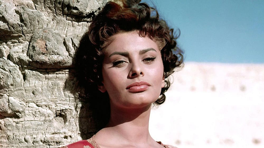 Sophia Loren (1957)
