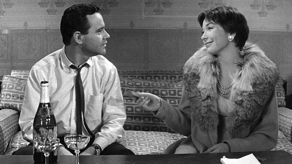 The apartment trailer 1