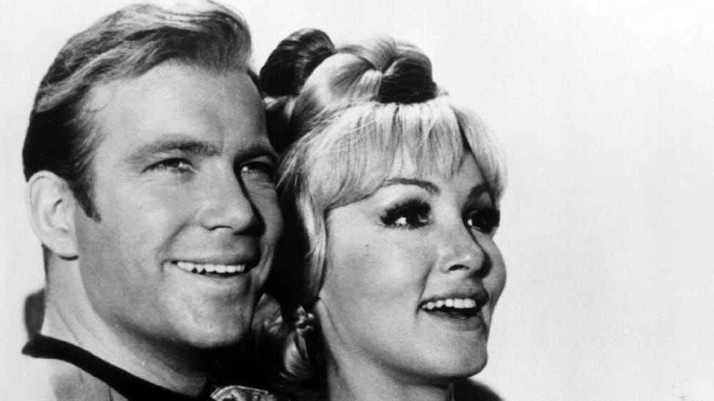 William Shatner Julie Newmar Star Trek 1967