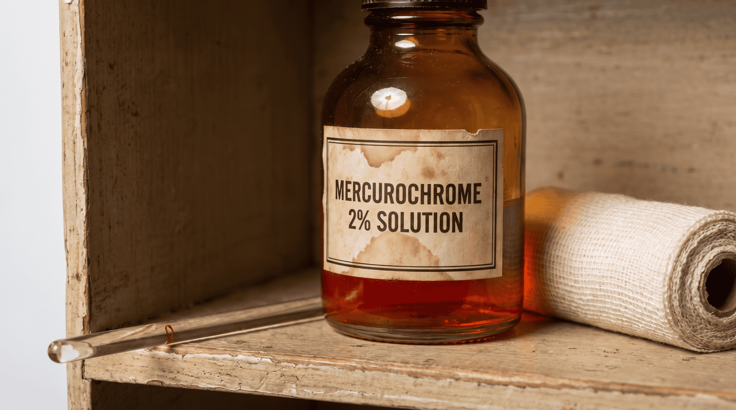 mercurochrome