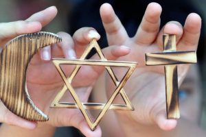 The ten largest religions in the world