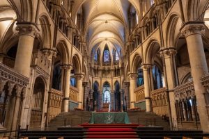 The 15 wealthiest religious organizations in the world
