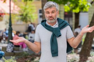 10 embarrassing things to stop doing when you hit 50