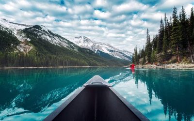The 13 countries with the most lakes in the world