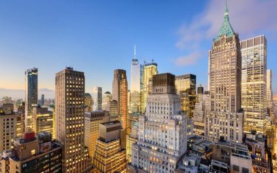The 15 most powerful cities in the world