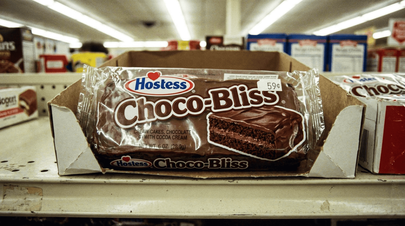 Hostess Choco-Bliss