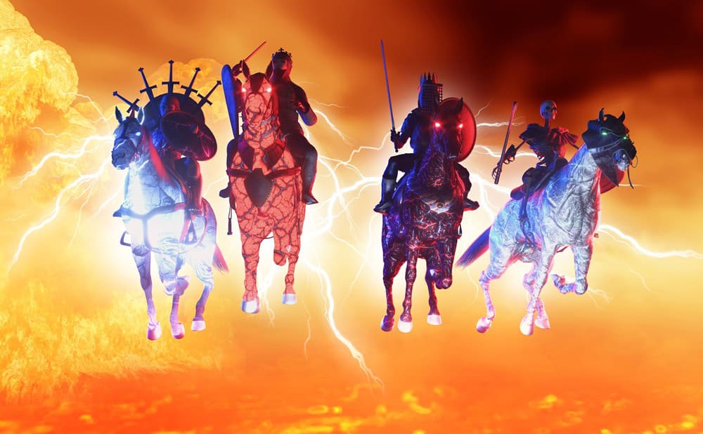Four Horsemen of the Apocalypse